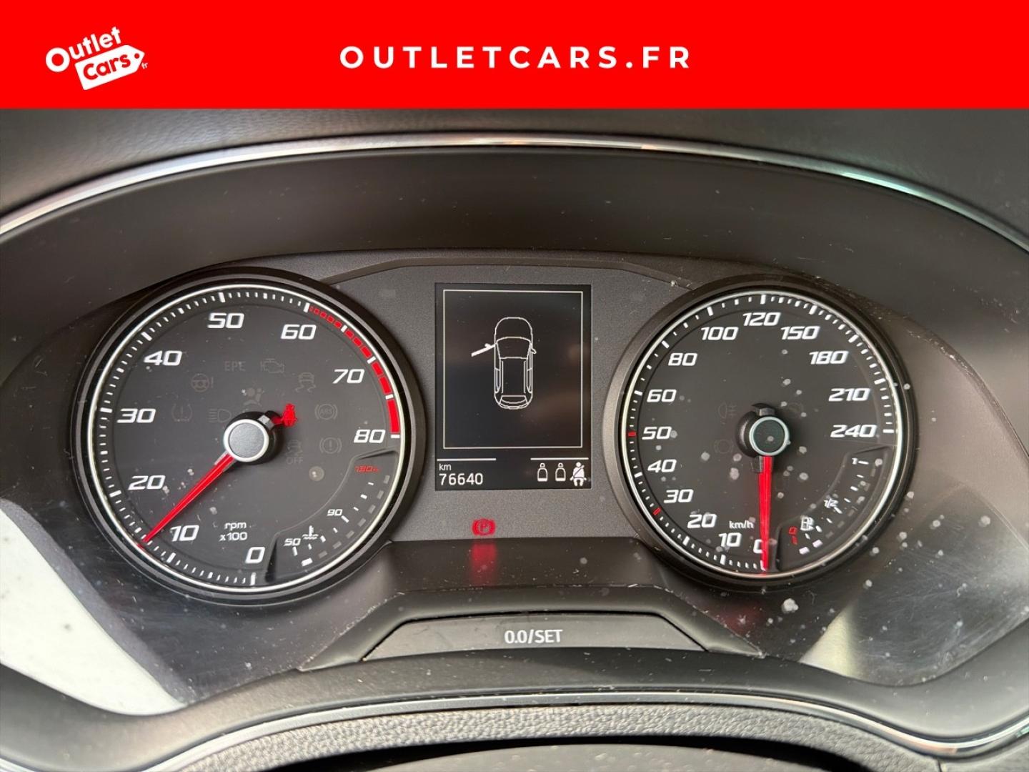 Voitures occasions SEAT ARONA Urban Cagnes-sur-Mer