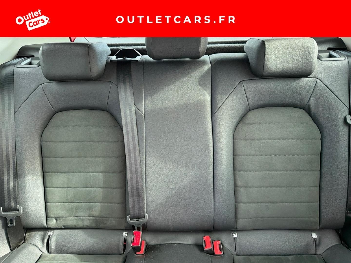Voitures occasions SEAT ARONA Urban Cagnes-sur-Mer
