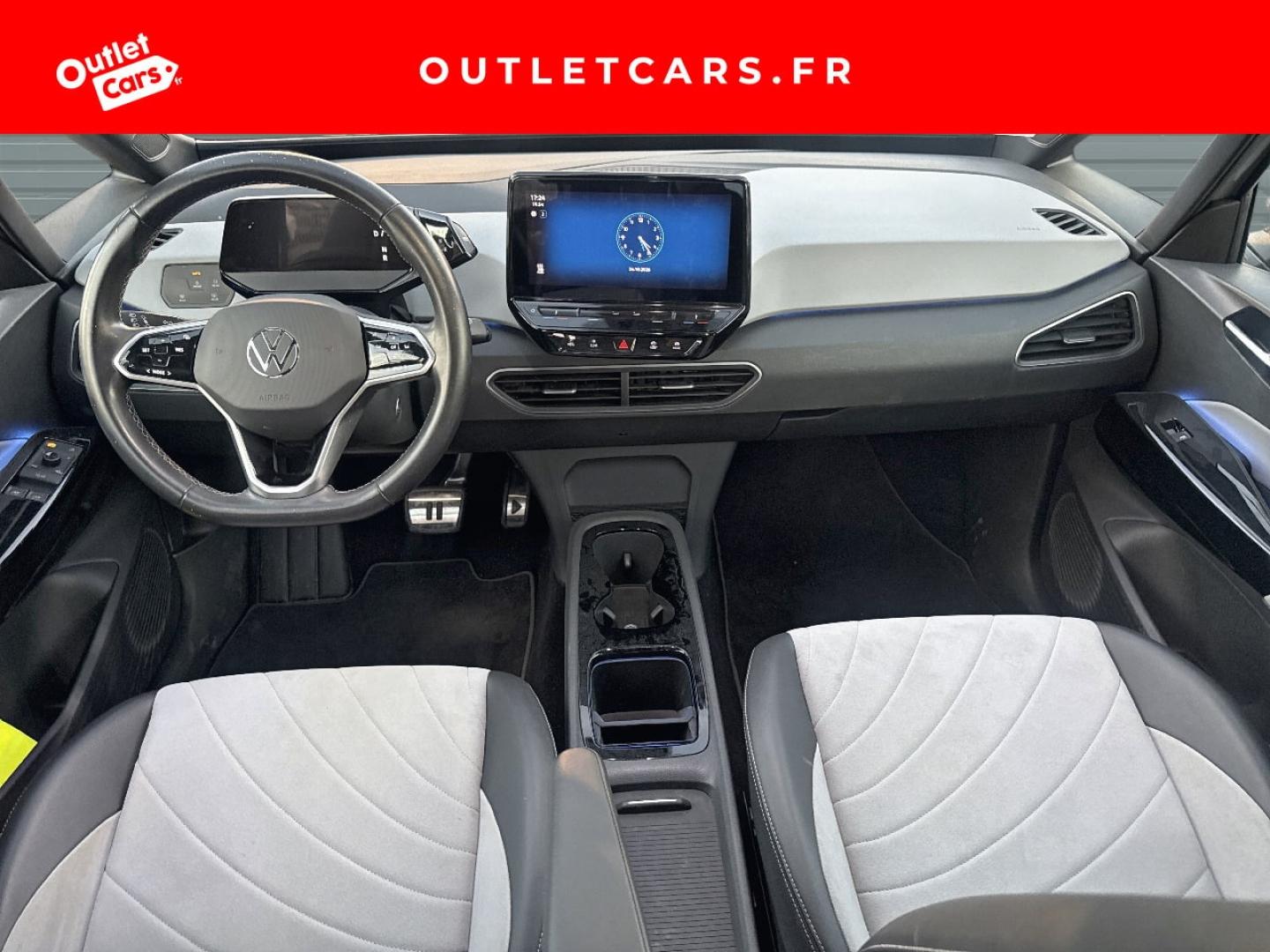 Voitures occasions VOLKSWAGEN ID.3 Business Cagnes-sur-Mer