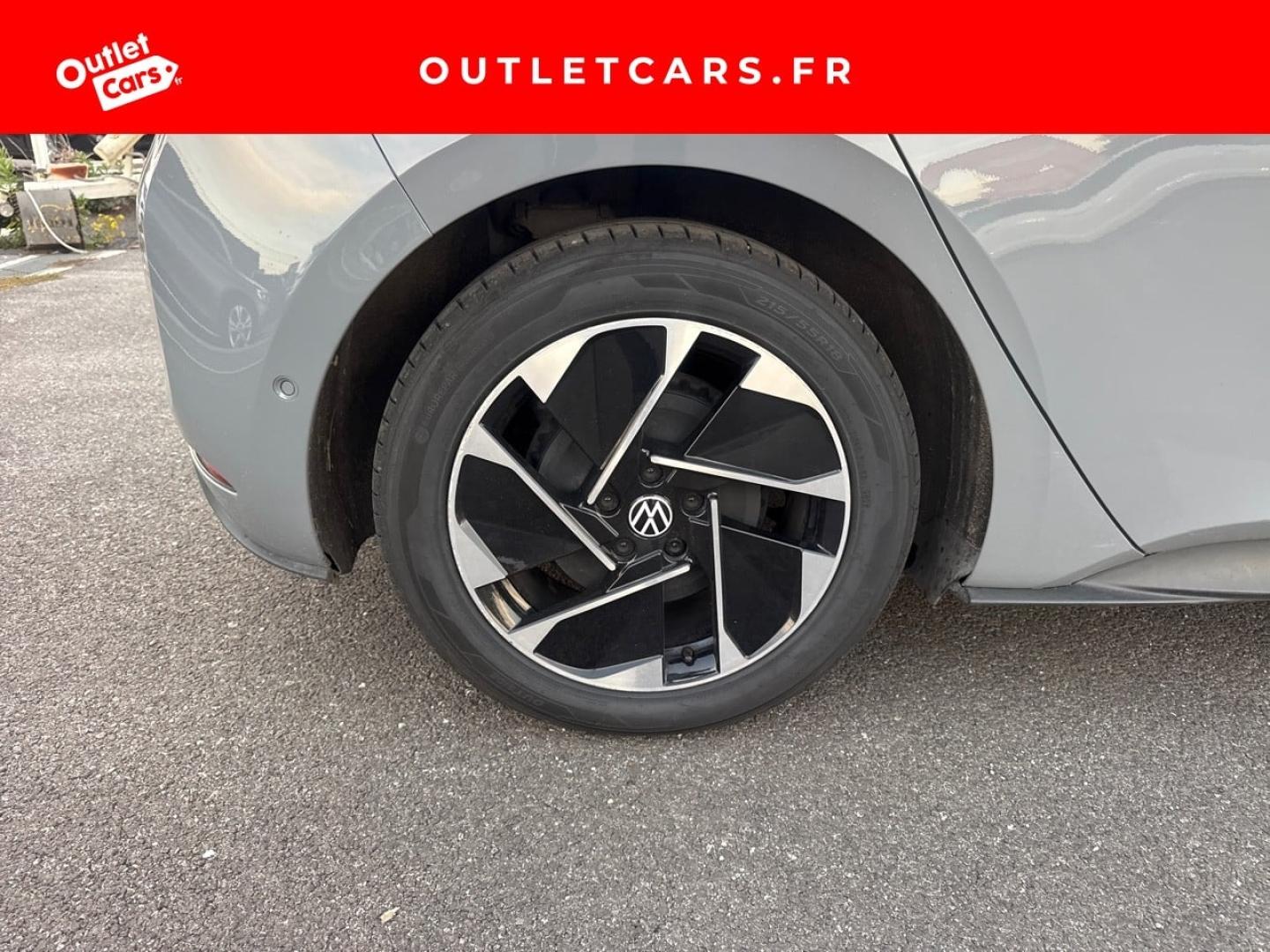Voitures occasions VOLKSWAGEN ID.3 Business Cagnes-sur-Mer