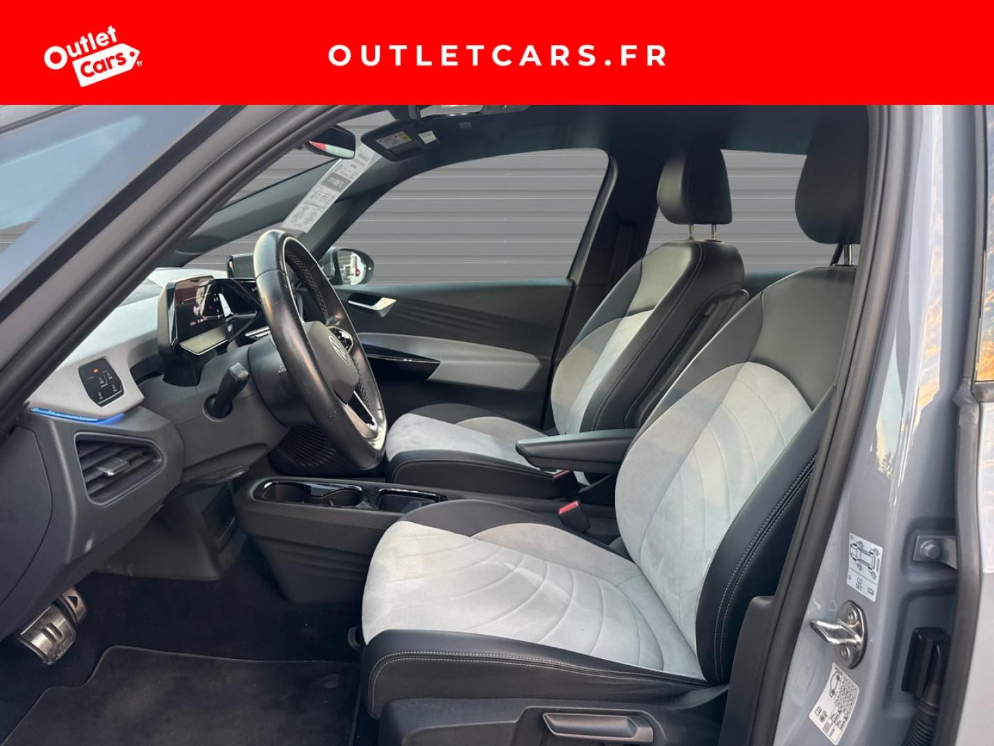 Voitures occasions VOLKSWAGEN ID.3 Business Cagnes-sur-Mer