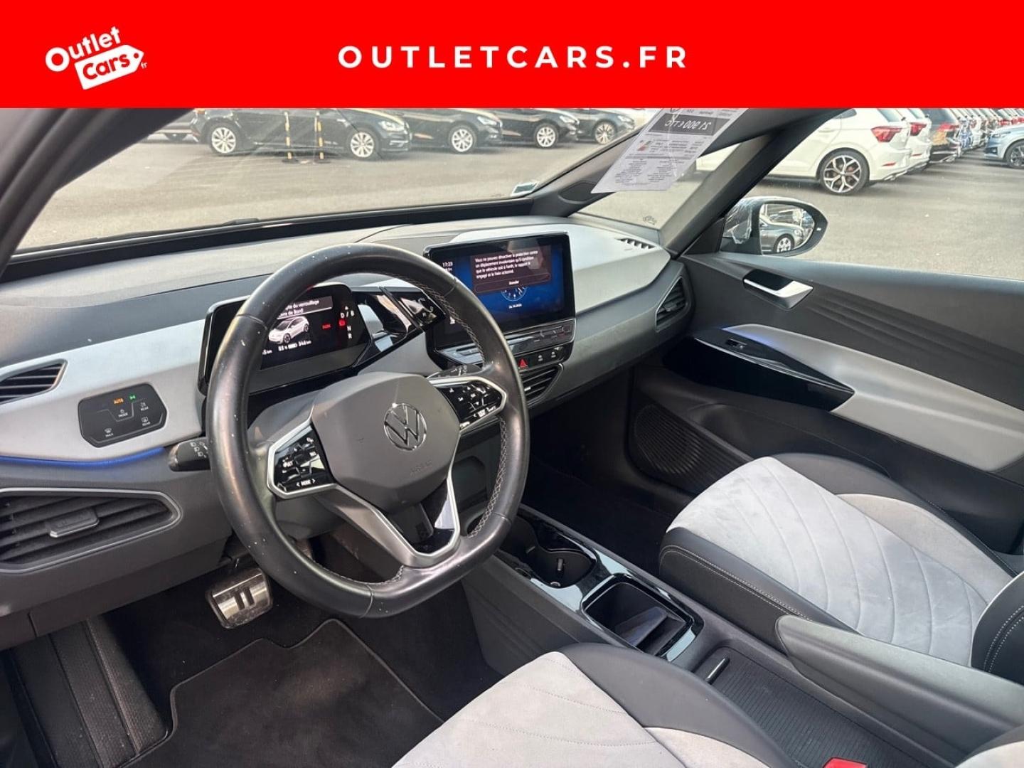 Voitures occasions VOLKSWAGEN ID.3 Business Cagnes-sur-Mer