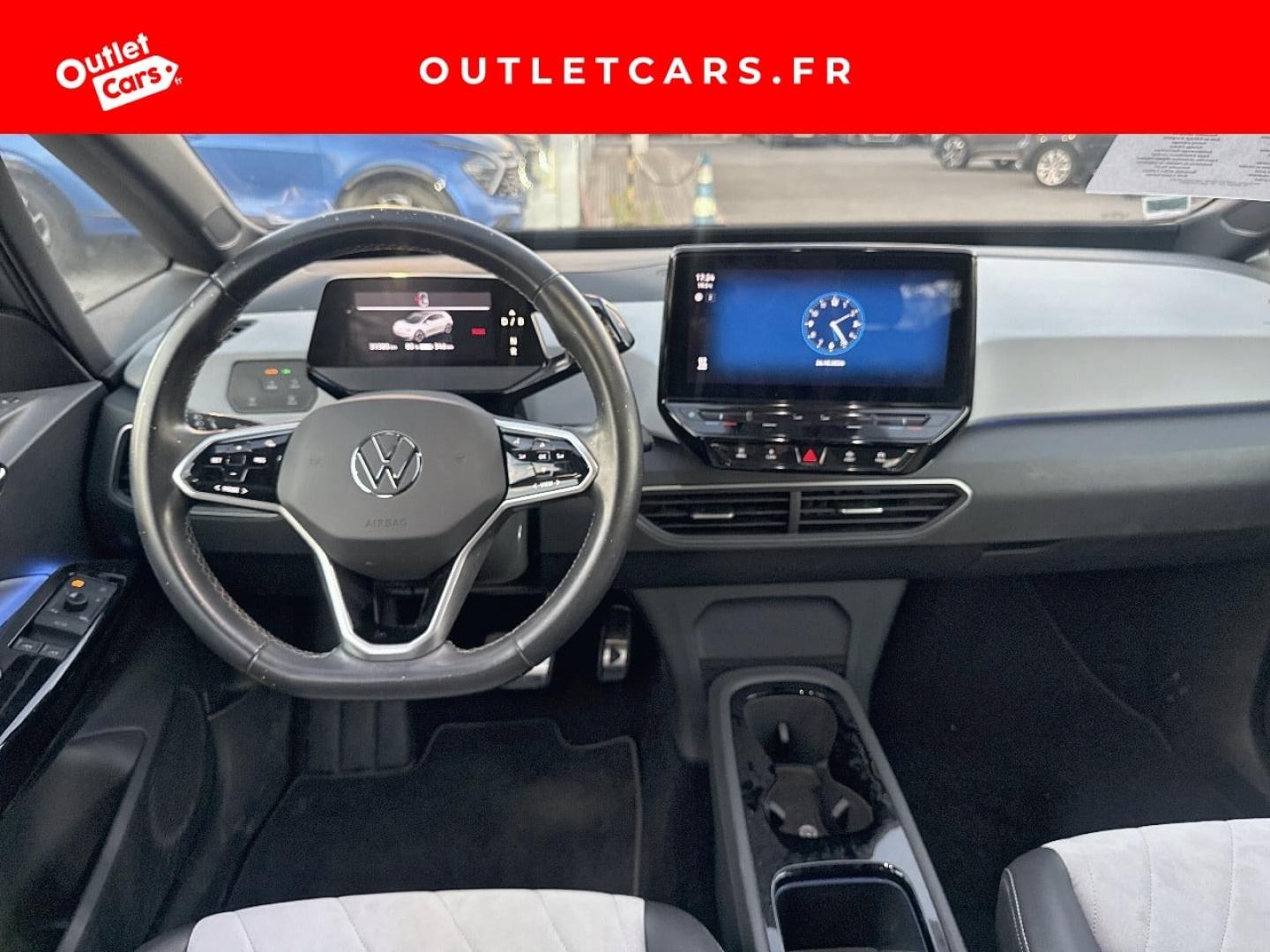 Voitures occasions VOLKSWAGEN ID.3 Business Cagnes-sur-Mer