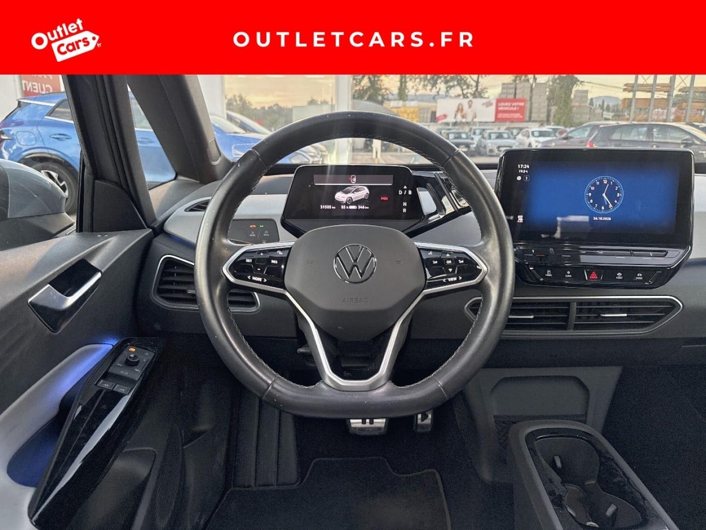 Voitures occasions VOLKSWAGEN ID.3 Business Cagnes-sur-Mer