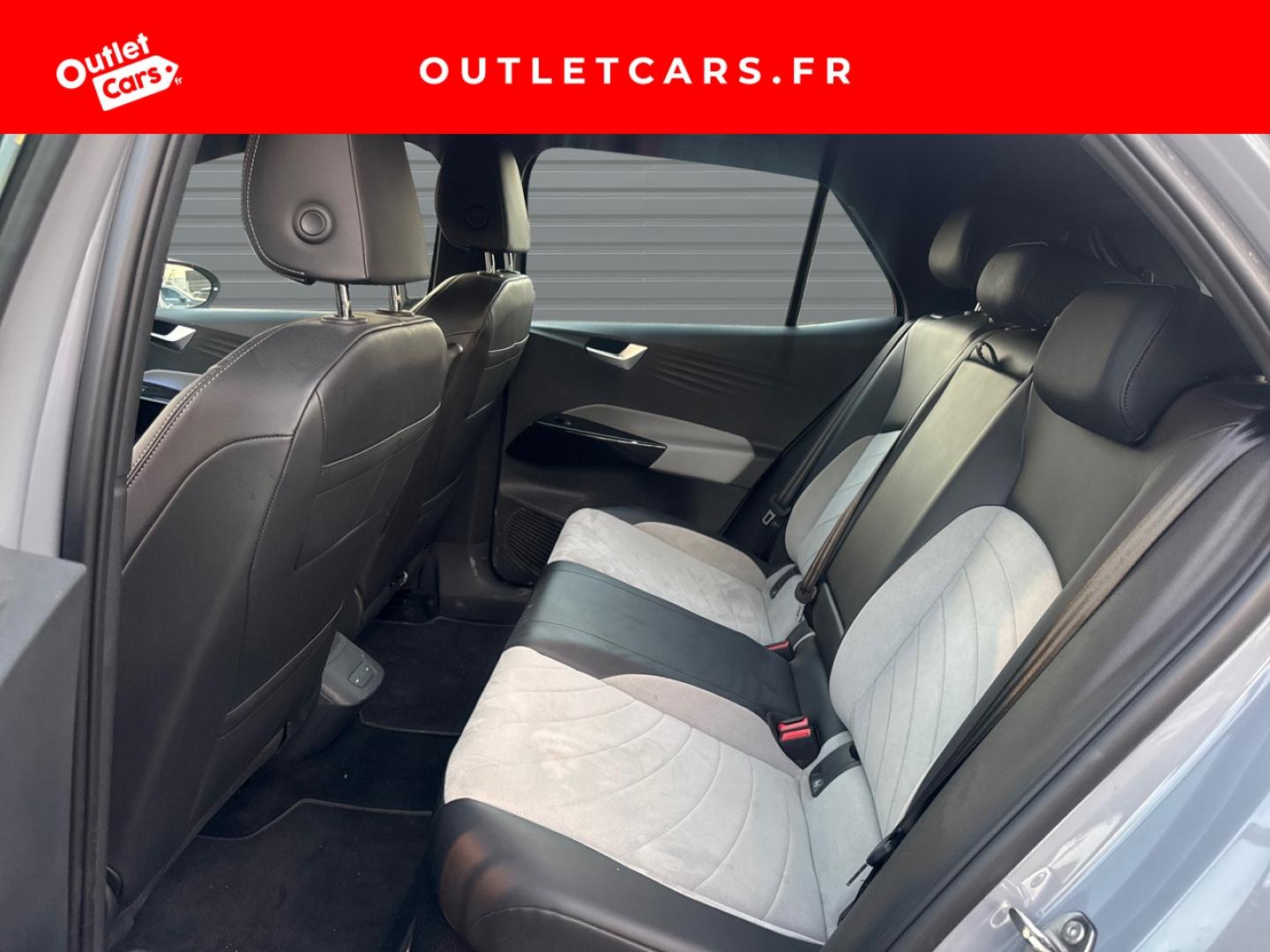 Voitures occasions VOLKSWAGEN ID.3 Business Cagnes-sur-Mer