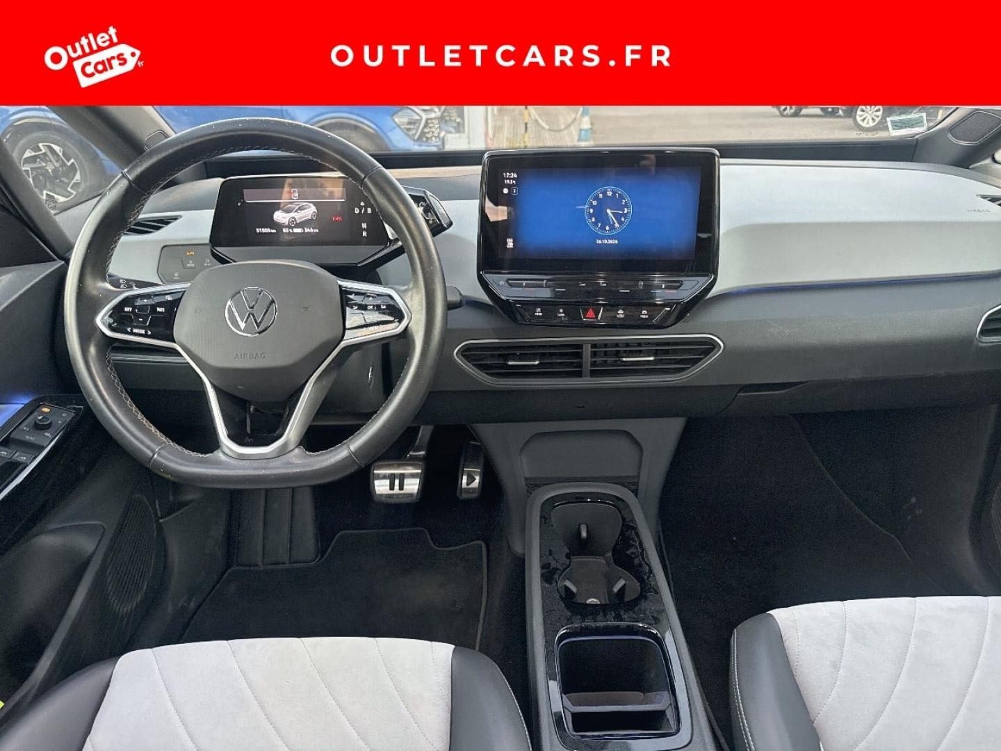 Voitures occasions VOLKSWAGEN ID.3 Business Cagnes-sur-Mer