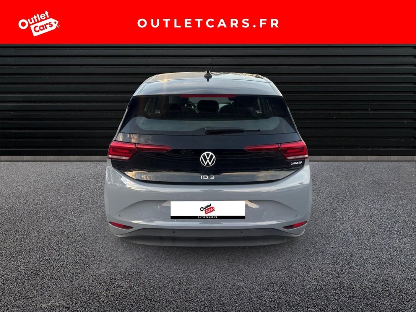 Voitures occasions VOLKSWAGEN ID.3 Business Cagnes-sur-Mer