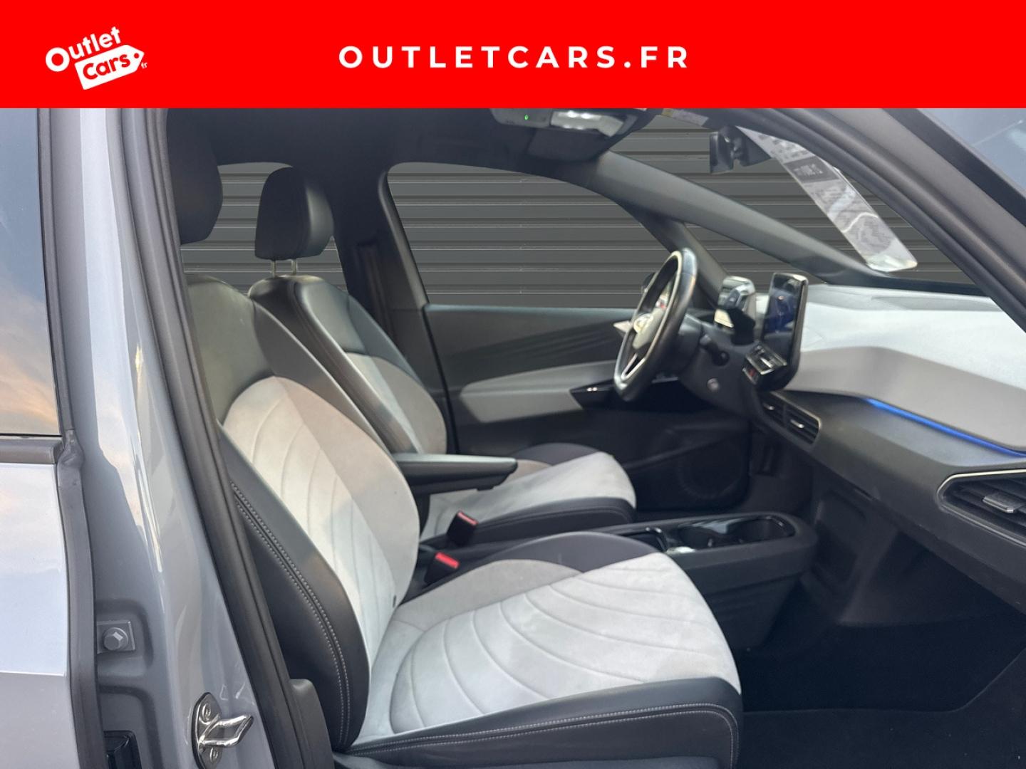 Voitures occasions VOLKSWAGEN ID.3 Business Cagnes-sur-Mer
