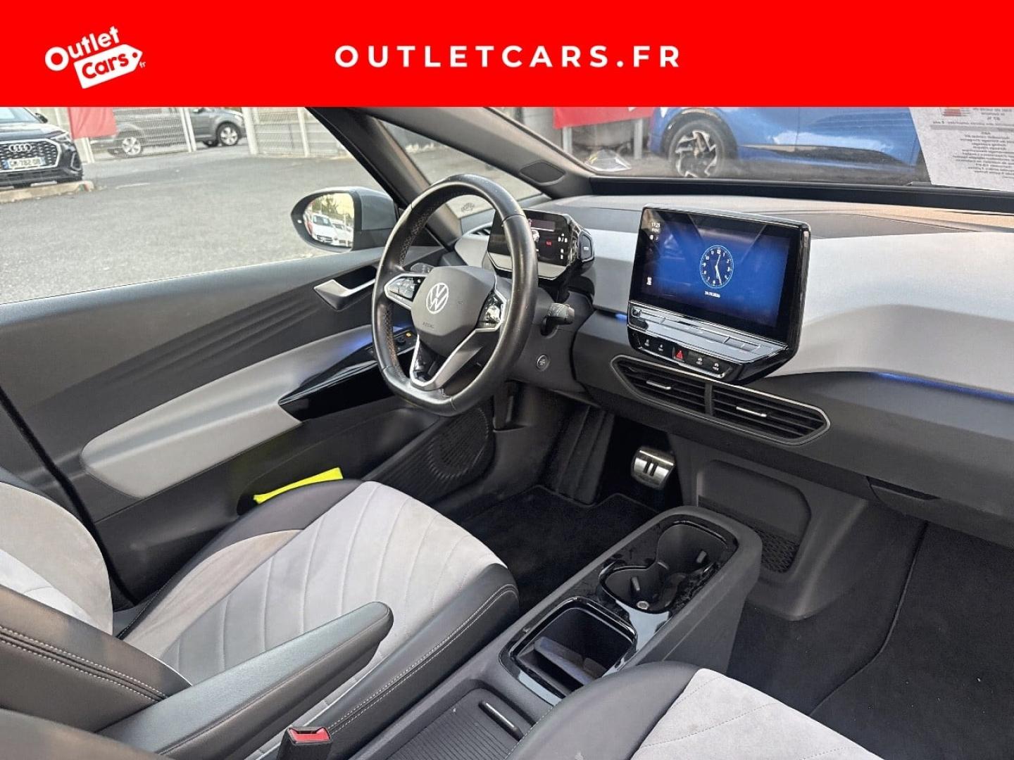 Voitures occasions VOLKSWAGEN ID.3 Business Cagnes-sur-Mer