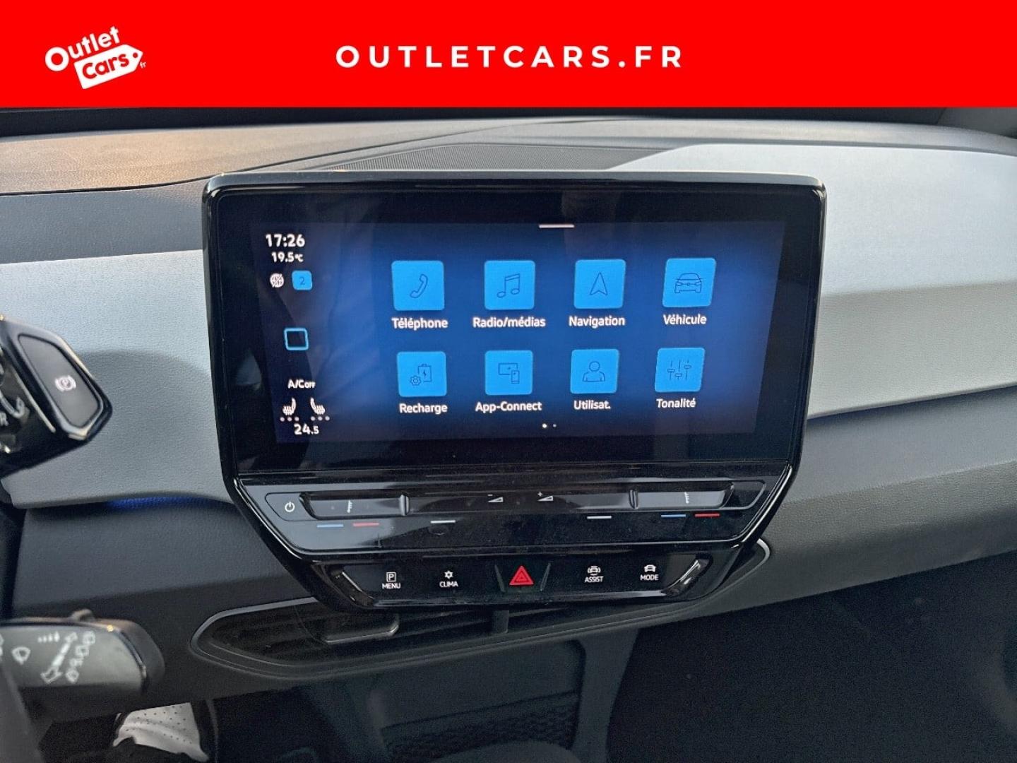 Voitures occasions VOLKSWAGEN ID.3 Business Cagnes-sur-Mer