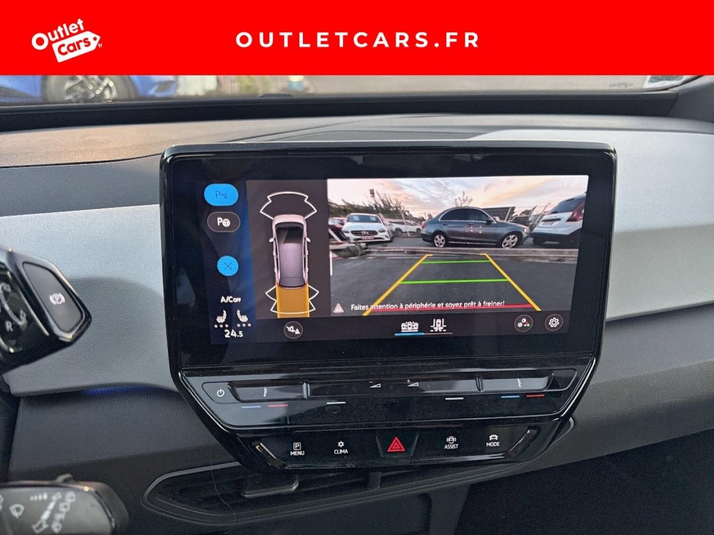 Voitures occasions VOLKSWAGEN ID.3 Business Cagnes-sur-Mer