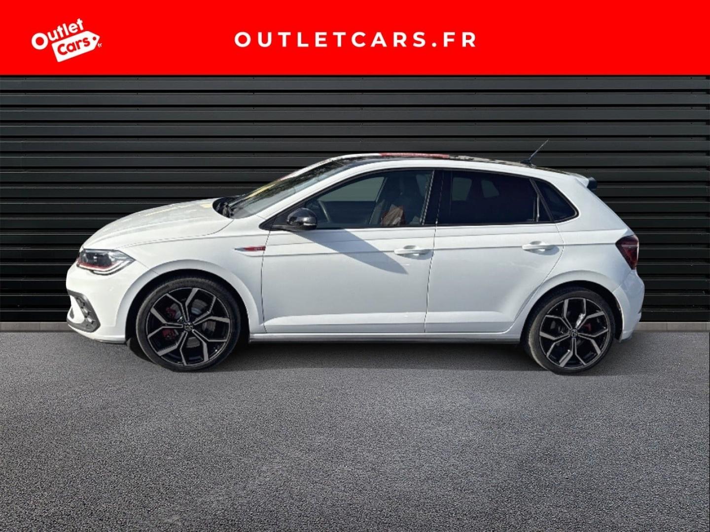 Voitures occasions VOLKSWAGEN POLO GTI Cagnes-sur-Mer