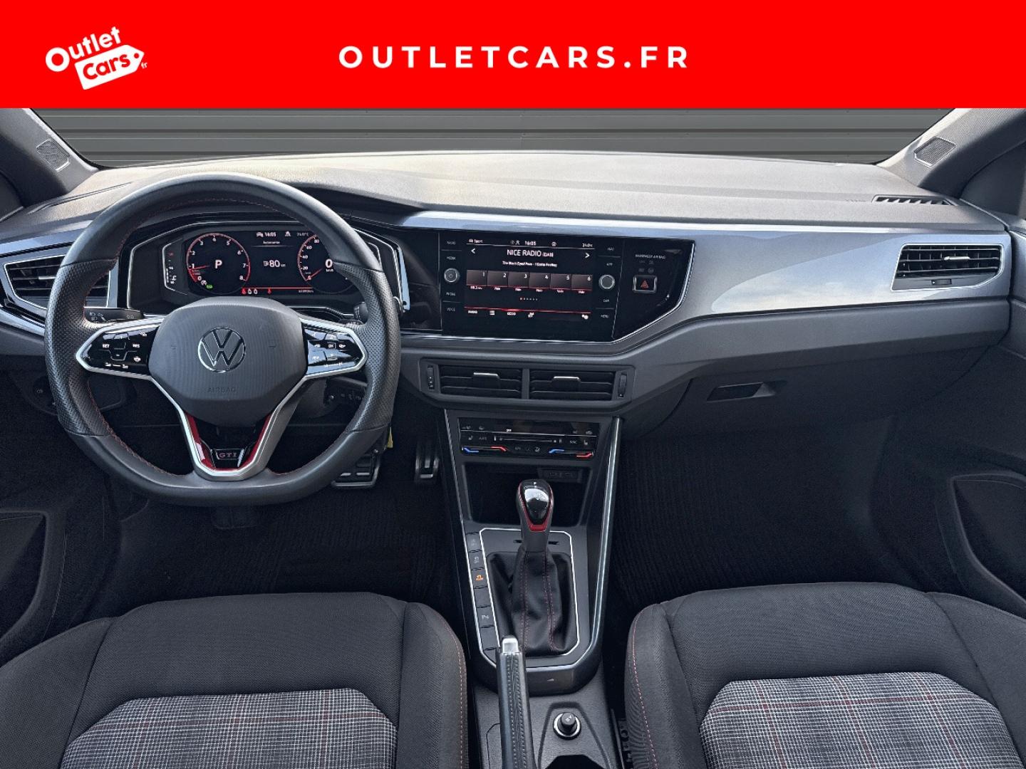 Voitures occasions VOLKSWAGEN POLO GTI Cagnes-sur-Mer