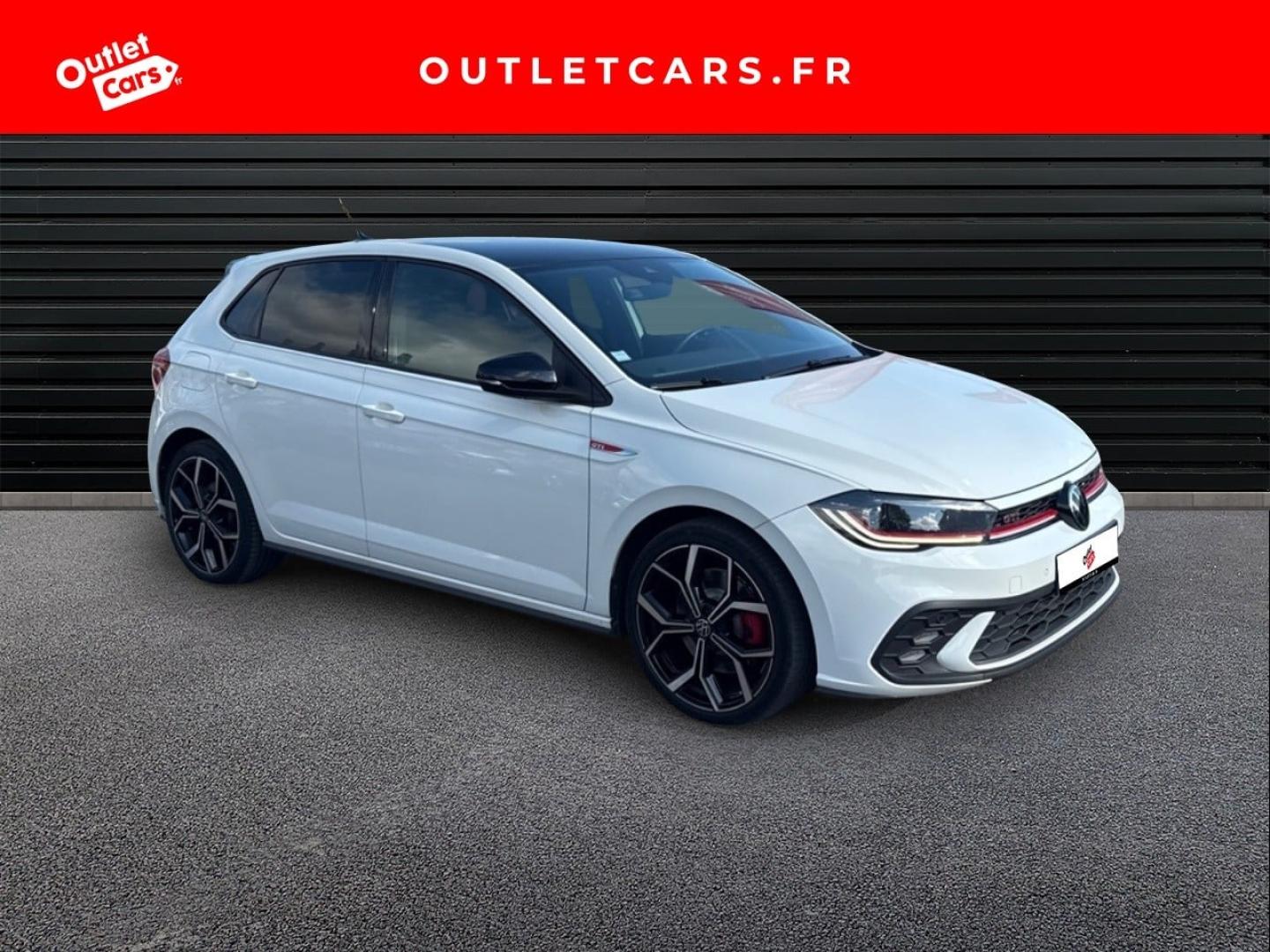 Voitures occasions VOLKSWAGEN POLO GTI Cagnes-sur-Mer