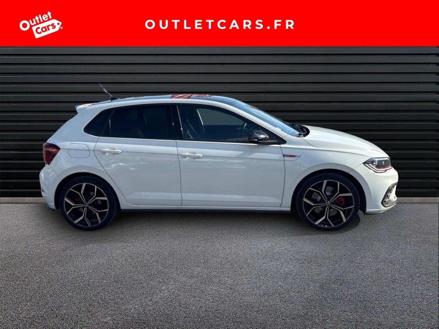 Voitures occasions VOLKSWAGEN POLO GTI Cagnes-sur-Mer