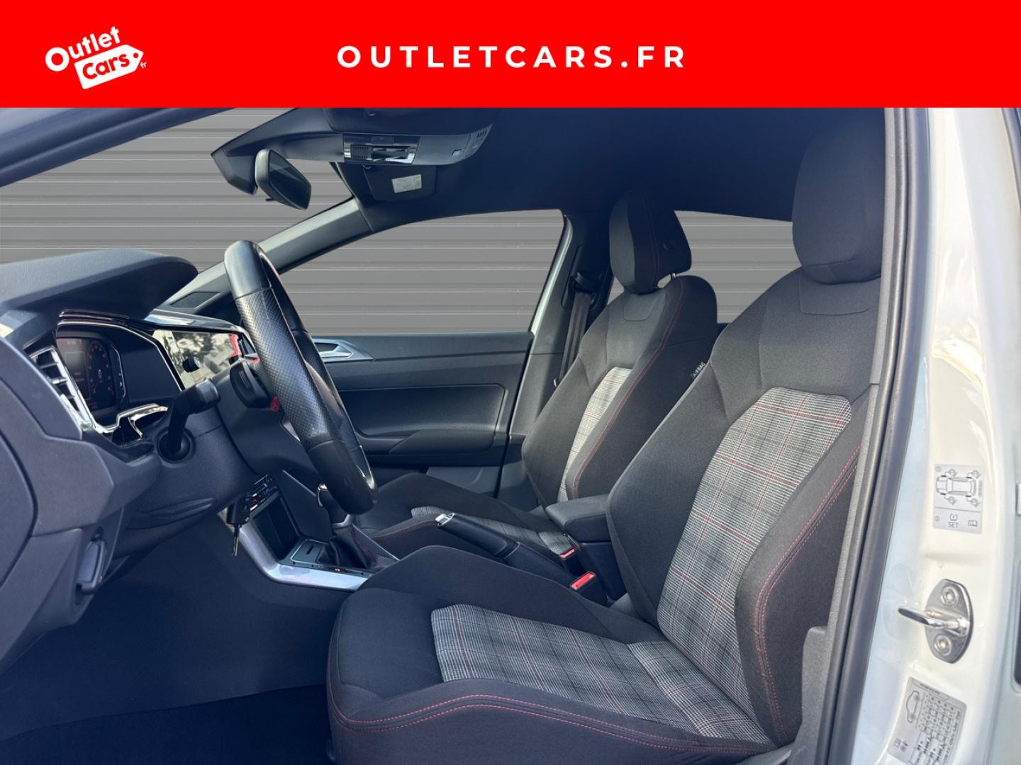 Voitures occasions VOLKSWAGEN POLO GTI Cagnes-sur-Mer