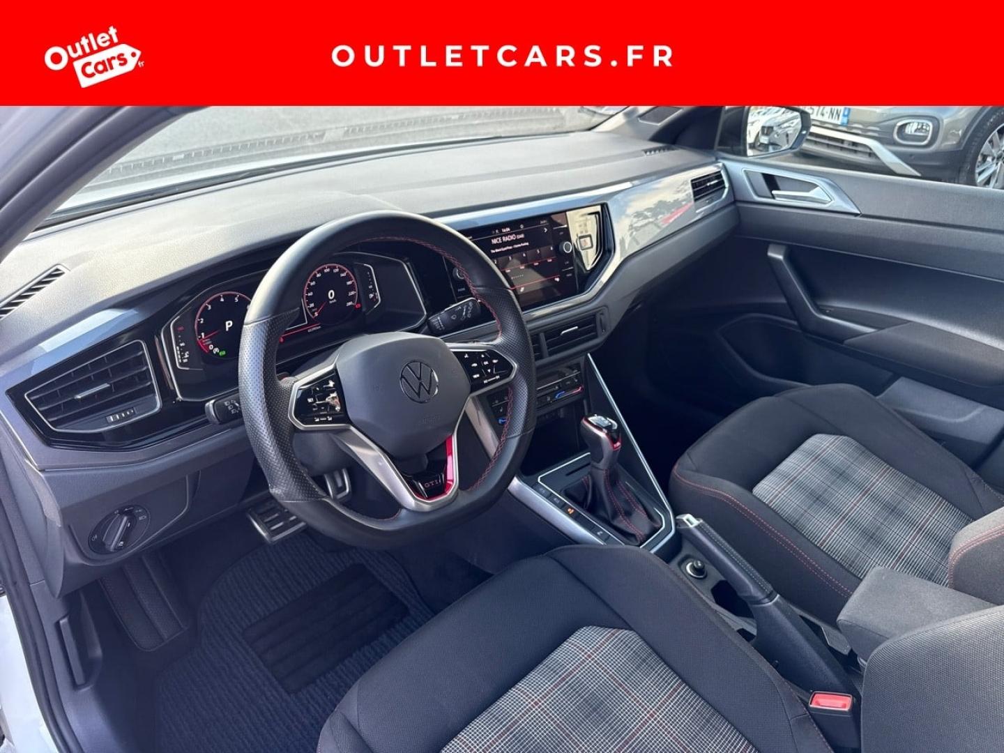 Voitures occasions VOLKSWAGEN POLO GTI Cagnes-sur-Mer