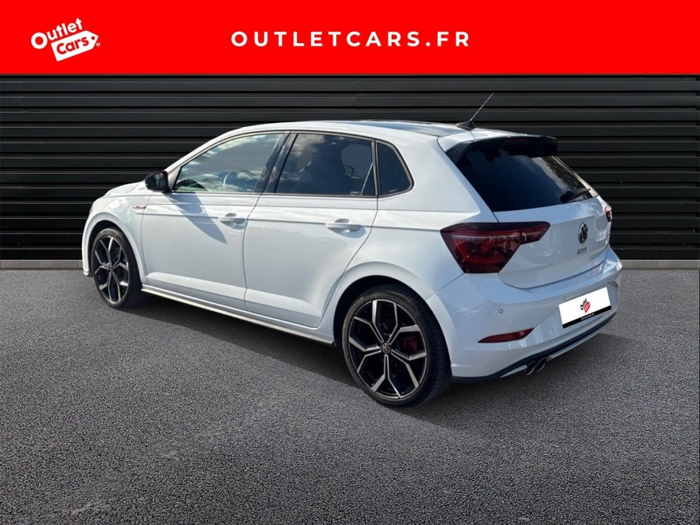 Voitures occasions VOLKSWAGEN POLO GTI Cagnes-sur-Mer