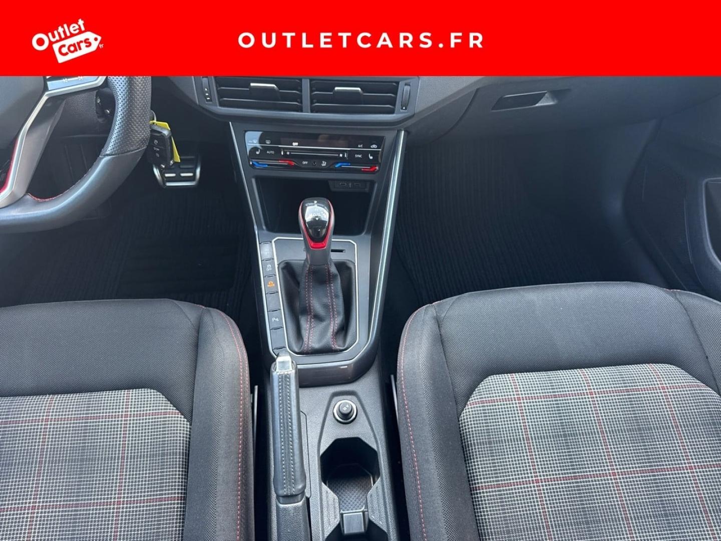 Voitures occasions VOLKSWAGEN POLO GTI Cagnes-sur-Mer