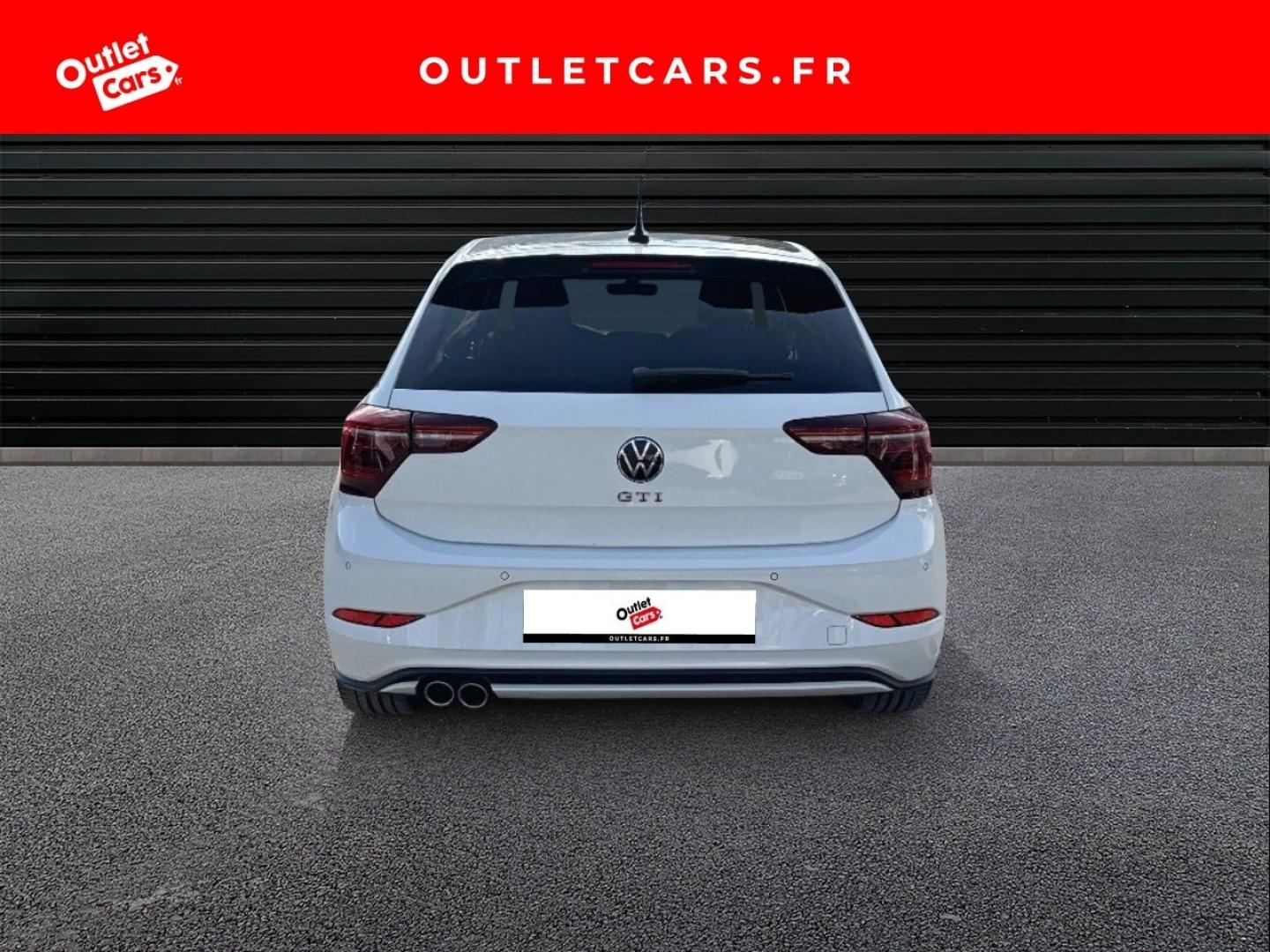 Voitures occasions VOLKSWAGEN POLO GTI Cagnes-sur-Mer