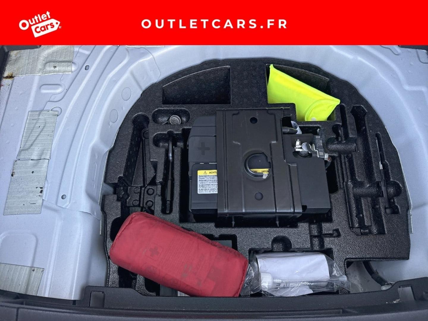 Voitures occasions VOLKSWAGEN POLO GTI Cagnes-sur-Mer
