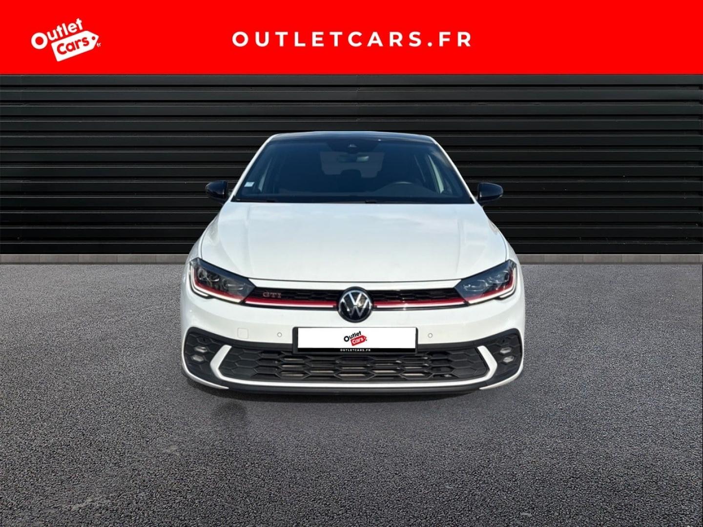 Voitures occasions VOLKSWAGEN POLO GTI Cagnes-sur-Mer