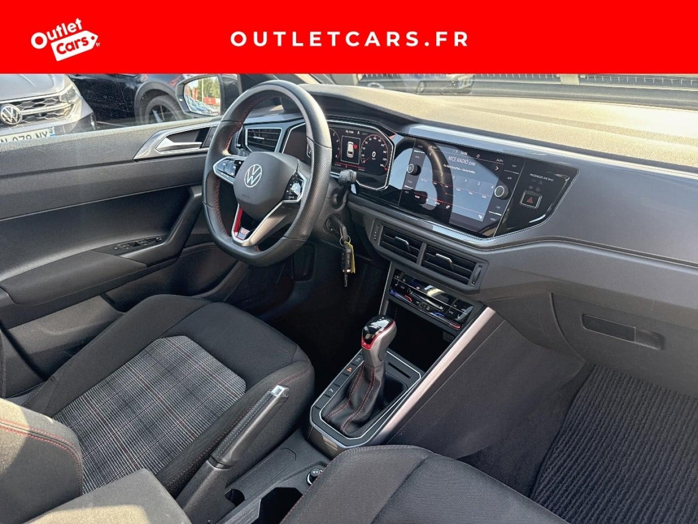 Voitures occasions VOLKSWAGEN POLO GTI Cagnes-sur-Mer