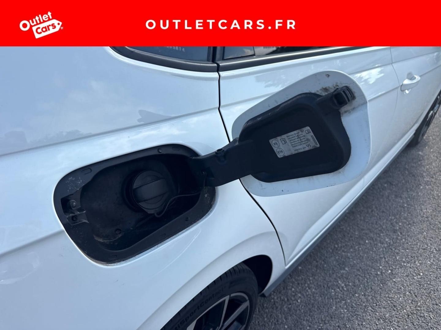 Voitures occasions VOLKSWAGEN POLO GTI Cagnes-sur-Mer