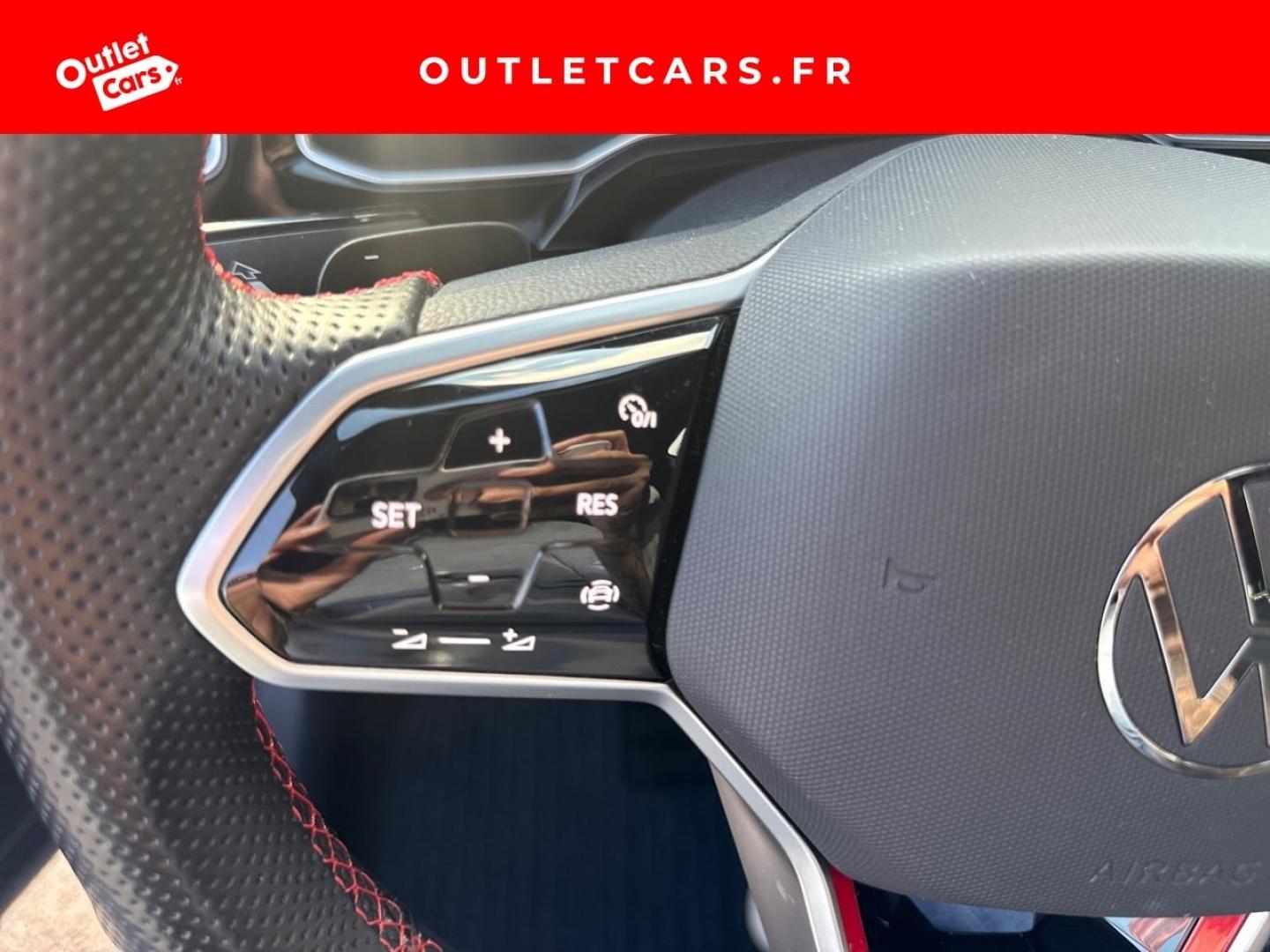 Voitures occasions VOLKSWAGEN POLO GTI Cagnes-sur-Mer