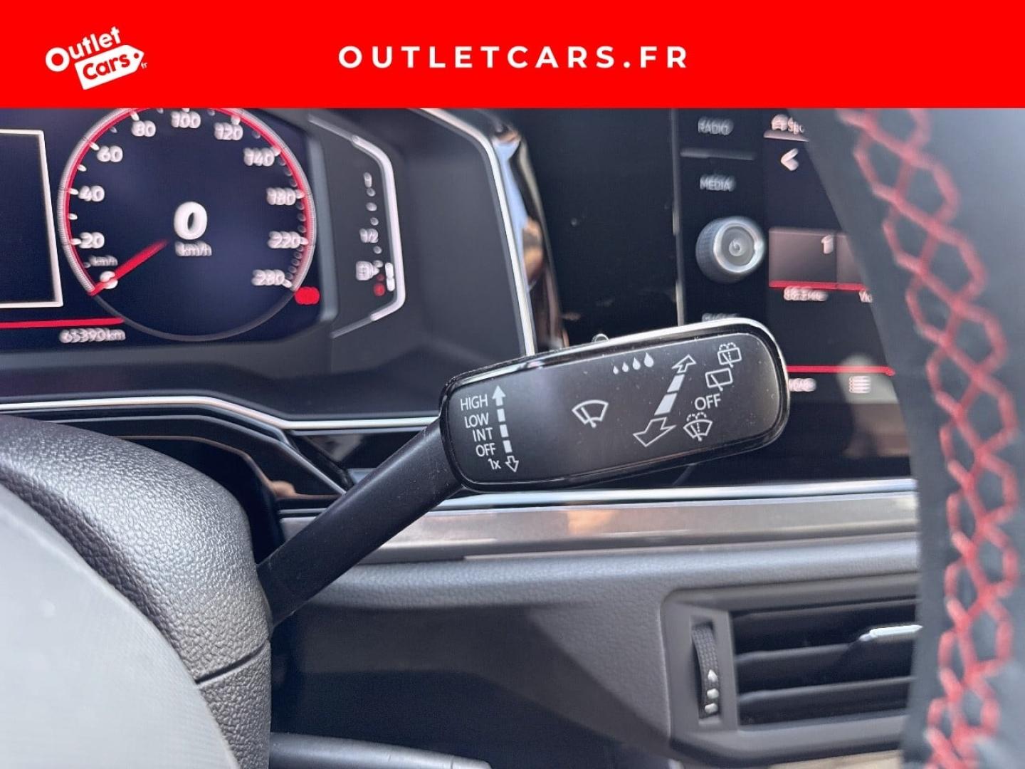 Voitures occasions VOLKSWAGEN POLO GTI Cagnes-sur-Mer