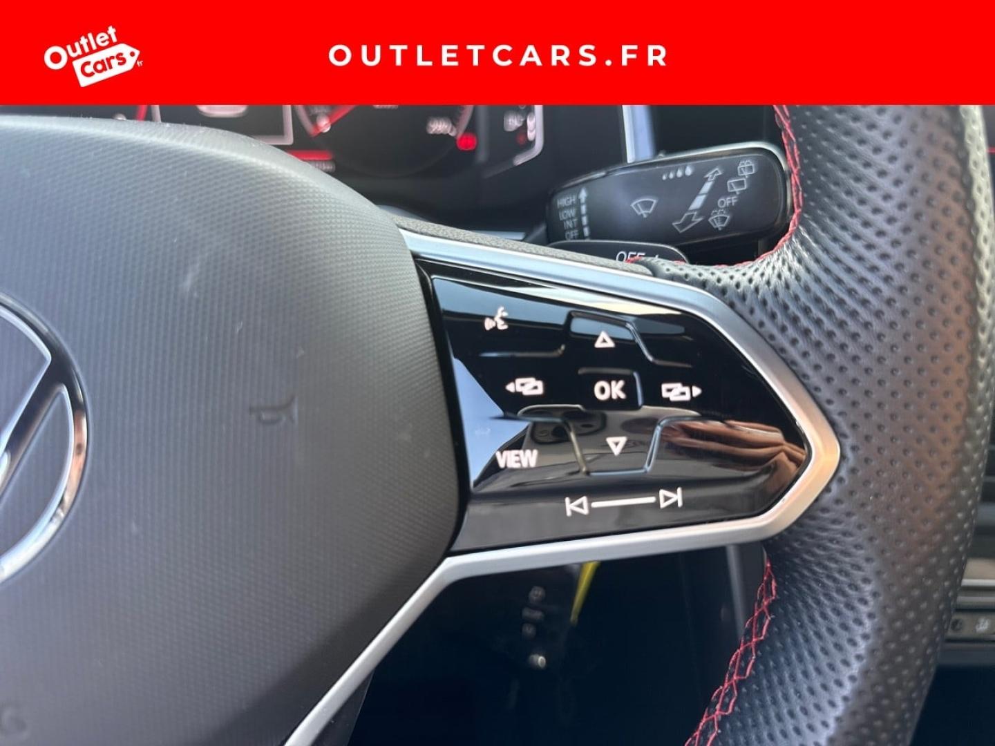 Voitures occasions VOLKSWAGEN POLO GTI Cagnes-sur-Mer