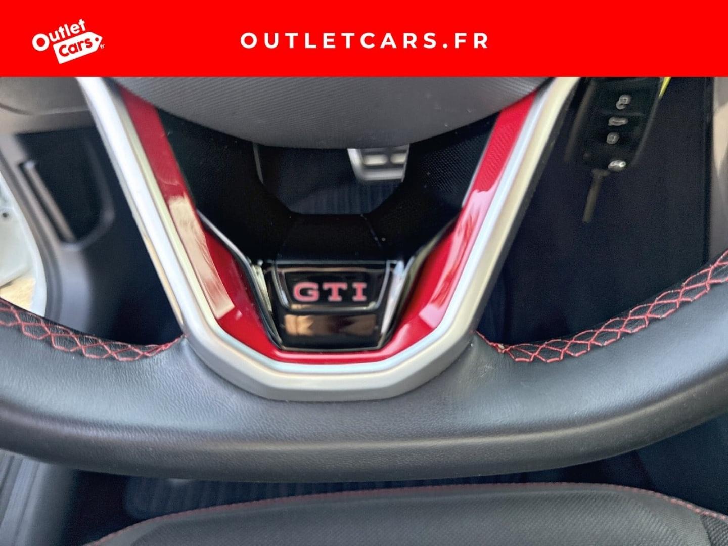 Voitures occasions VOLKSWAGEN POLO GTI Cagnes-sur-Mer