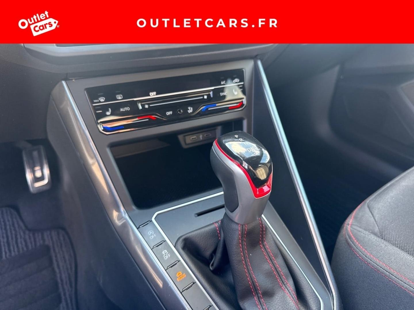 Voitures occasions VOLKSWAGEN POLO GTI Cagnes-sur-Mer