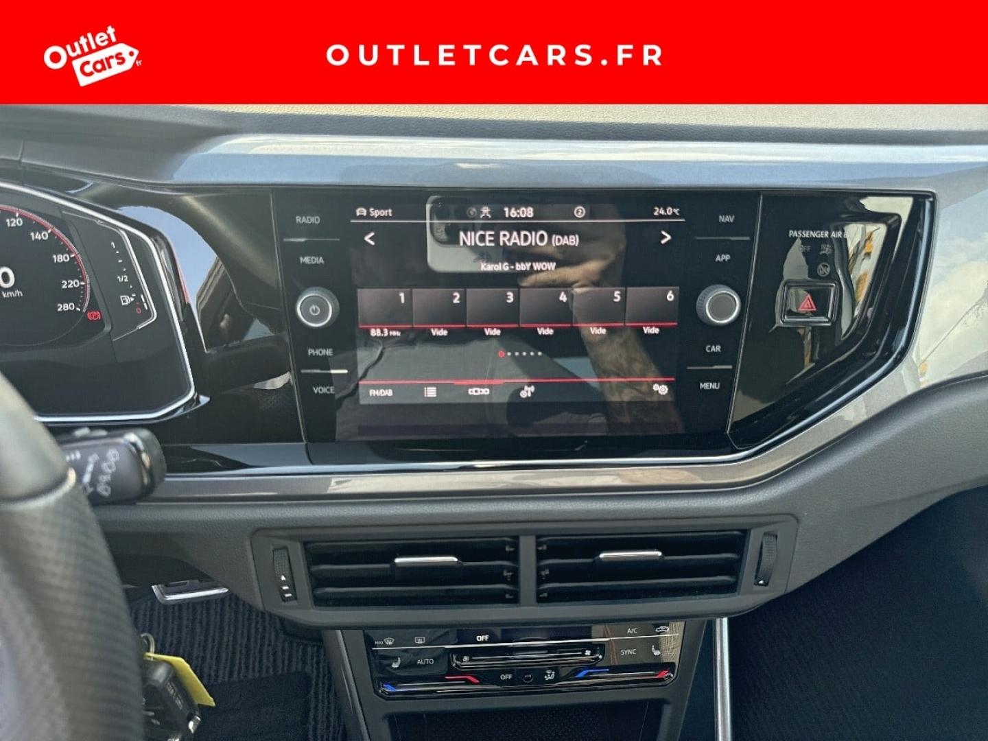 Voitures occasions VOLKSWAGEN POLO GTI Cagnes-sur-Mer