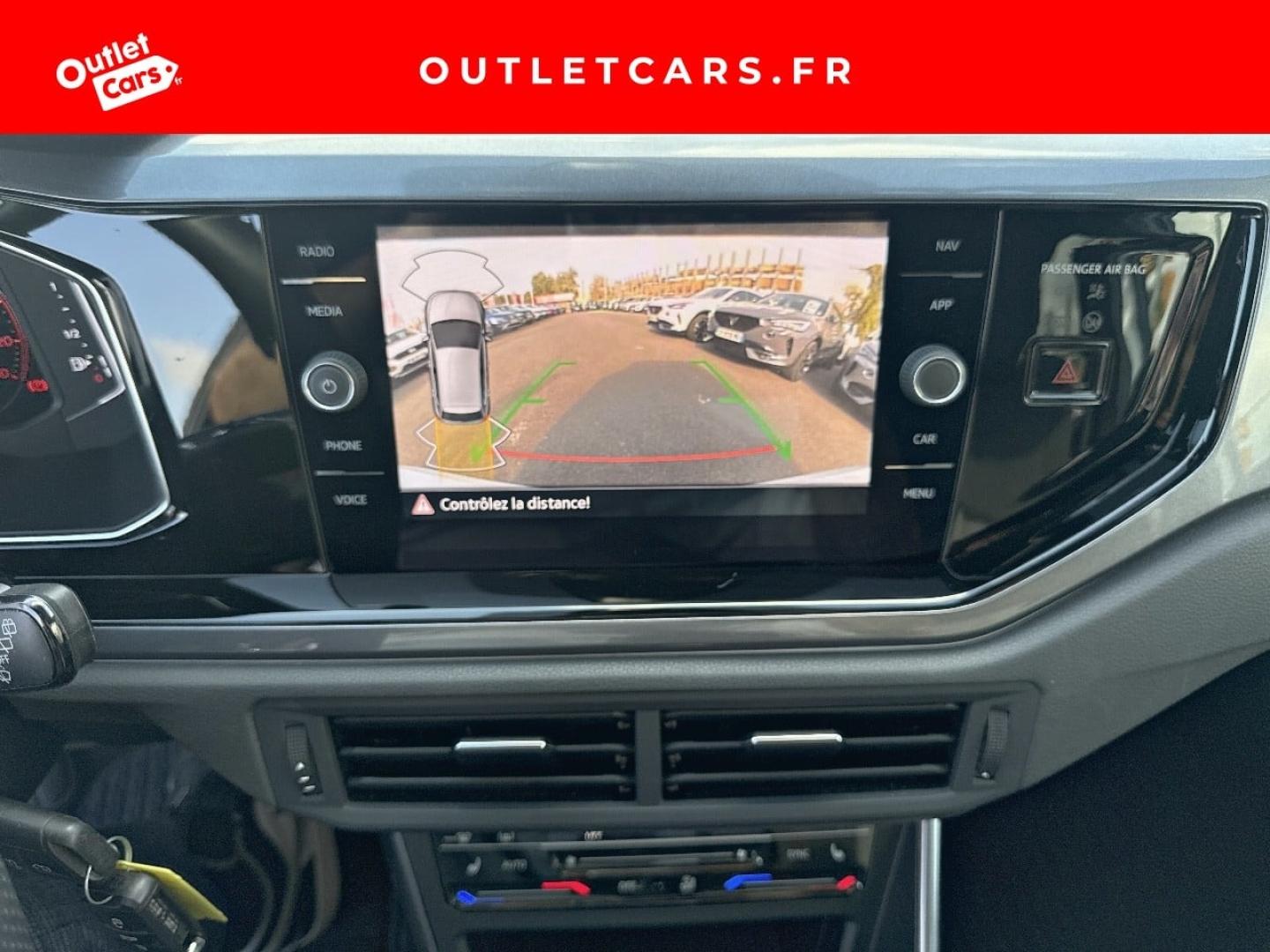 Voitures occasions VOLKSWAGEN POLO GTI Cagnes-sur-Mer