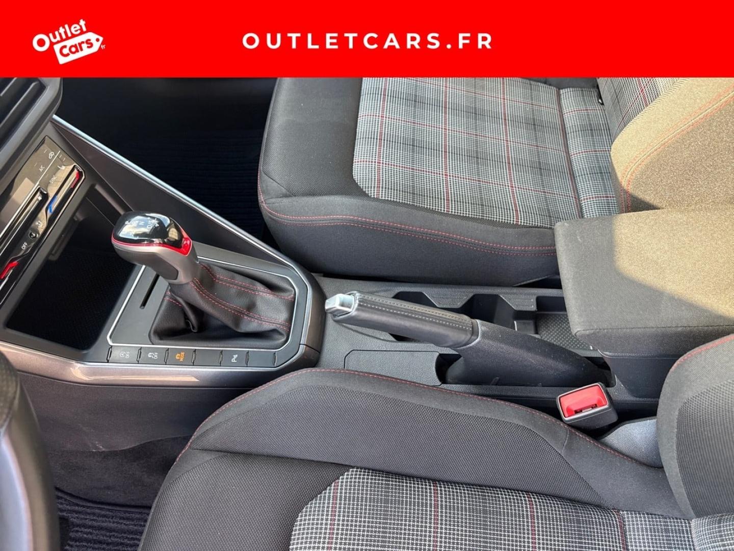 Voitures occasions VOLKSWAGEN POLO GTI Cagnes-sur-Mer