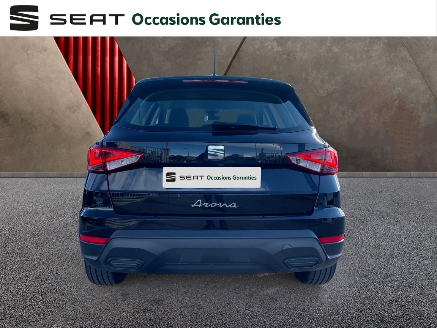Voitures occasions SEAT ARONA Urban Cagnes-sur-Mer