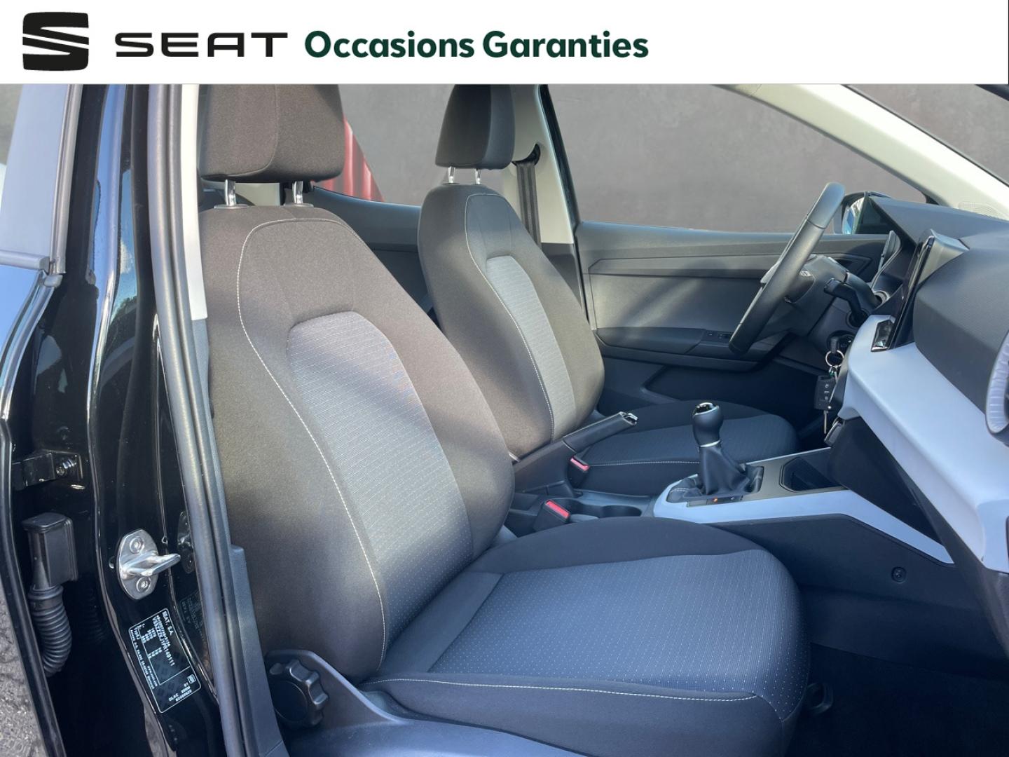 Voitures occasions SEAT ARONA Urban Cagnes-sur-Mer