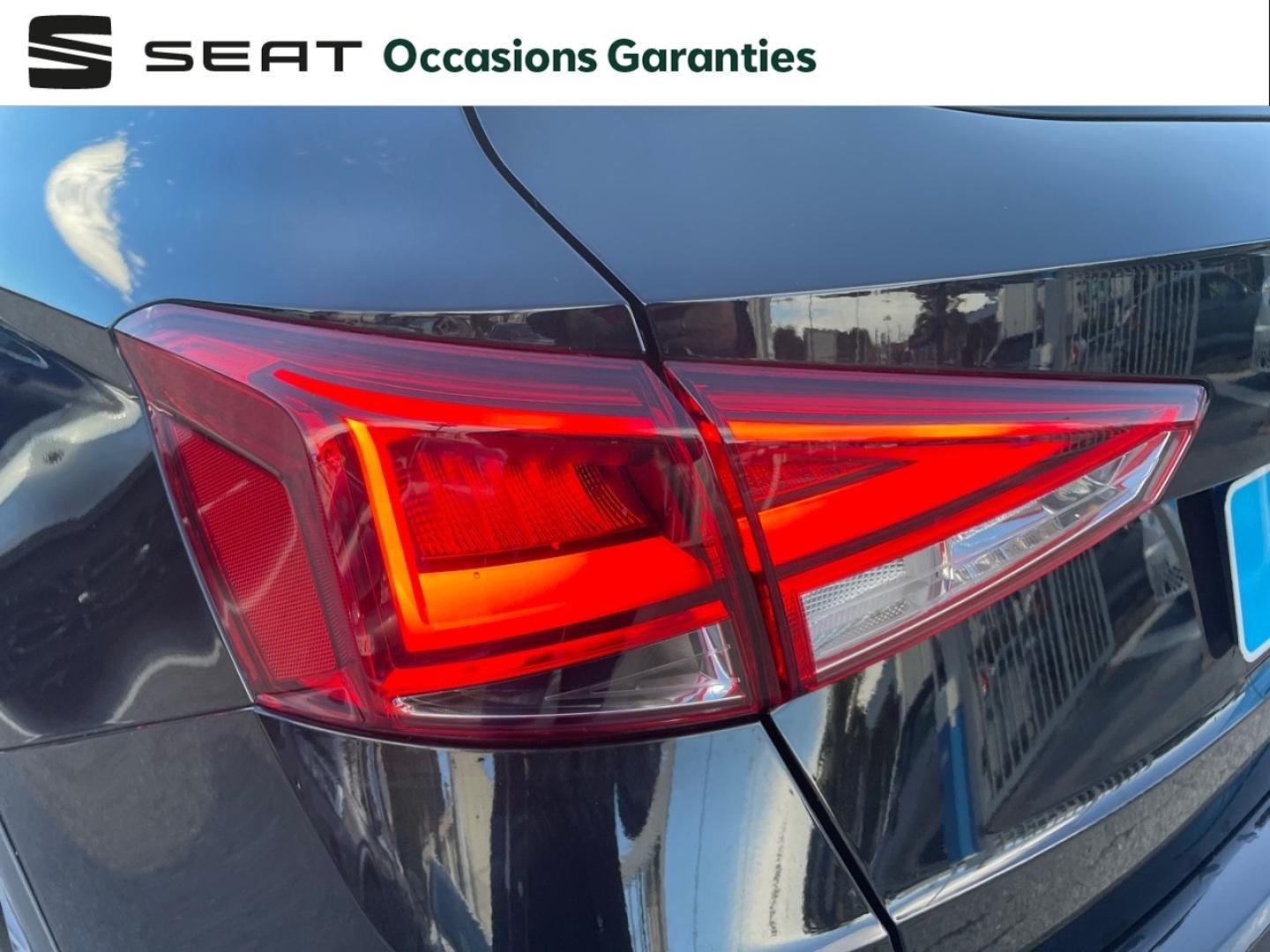 Voitures occasions SEAT ARONA Urban Cagnes-sur-Mer