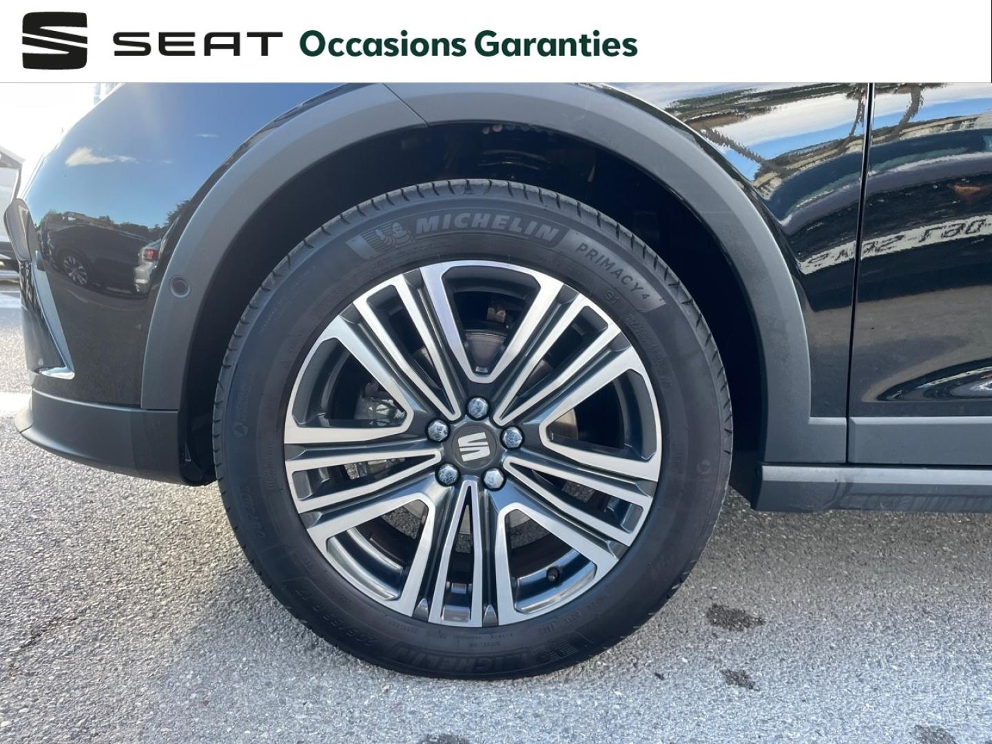 Voitures occasions SEAT ARONA Urban Cagnes-sur-Mer