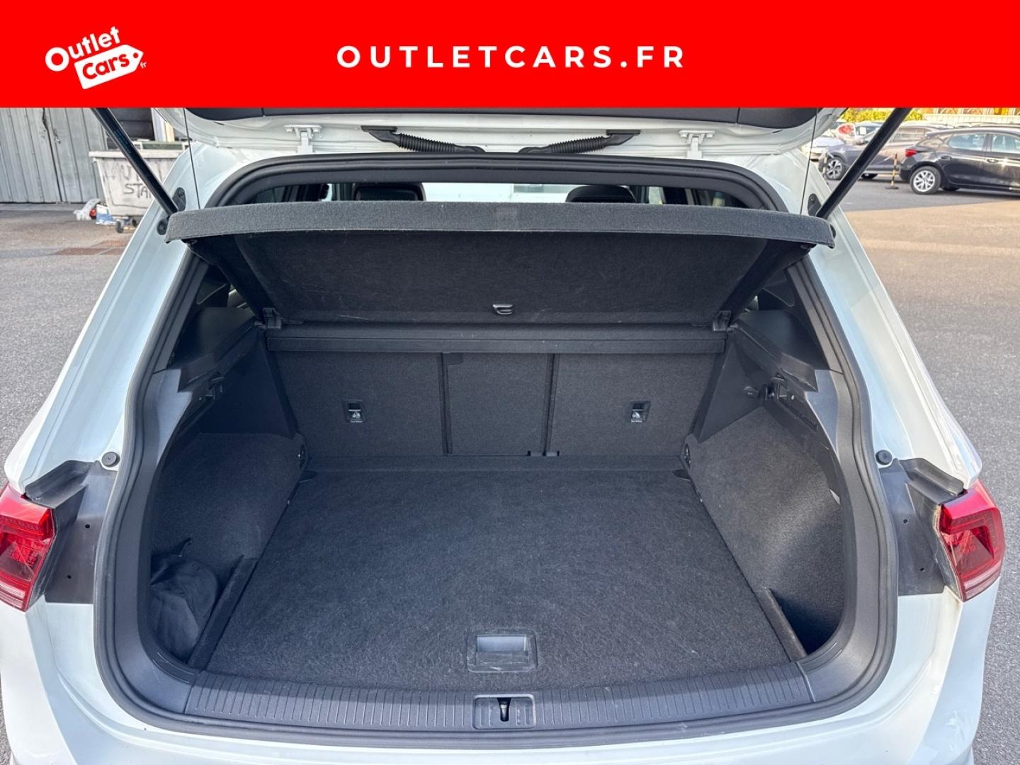 Voitures occasions VOLKSWAGEN TIGUAN Black R-Line Cagnes-sur-Mer