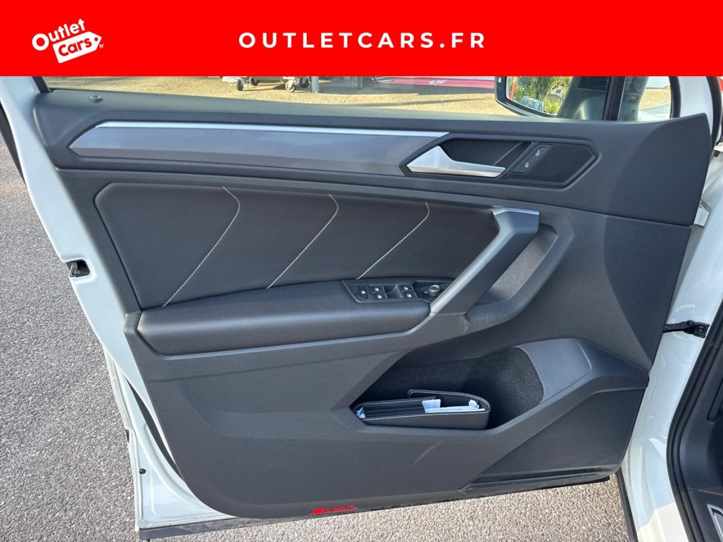 Voitures occasions VOLKSWAGEN TIGUAN Black R-Line Cagnes-sur-Mer