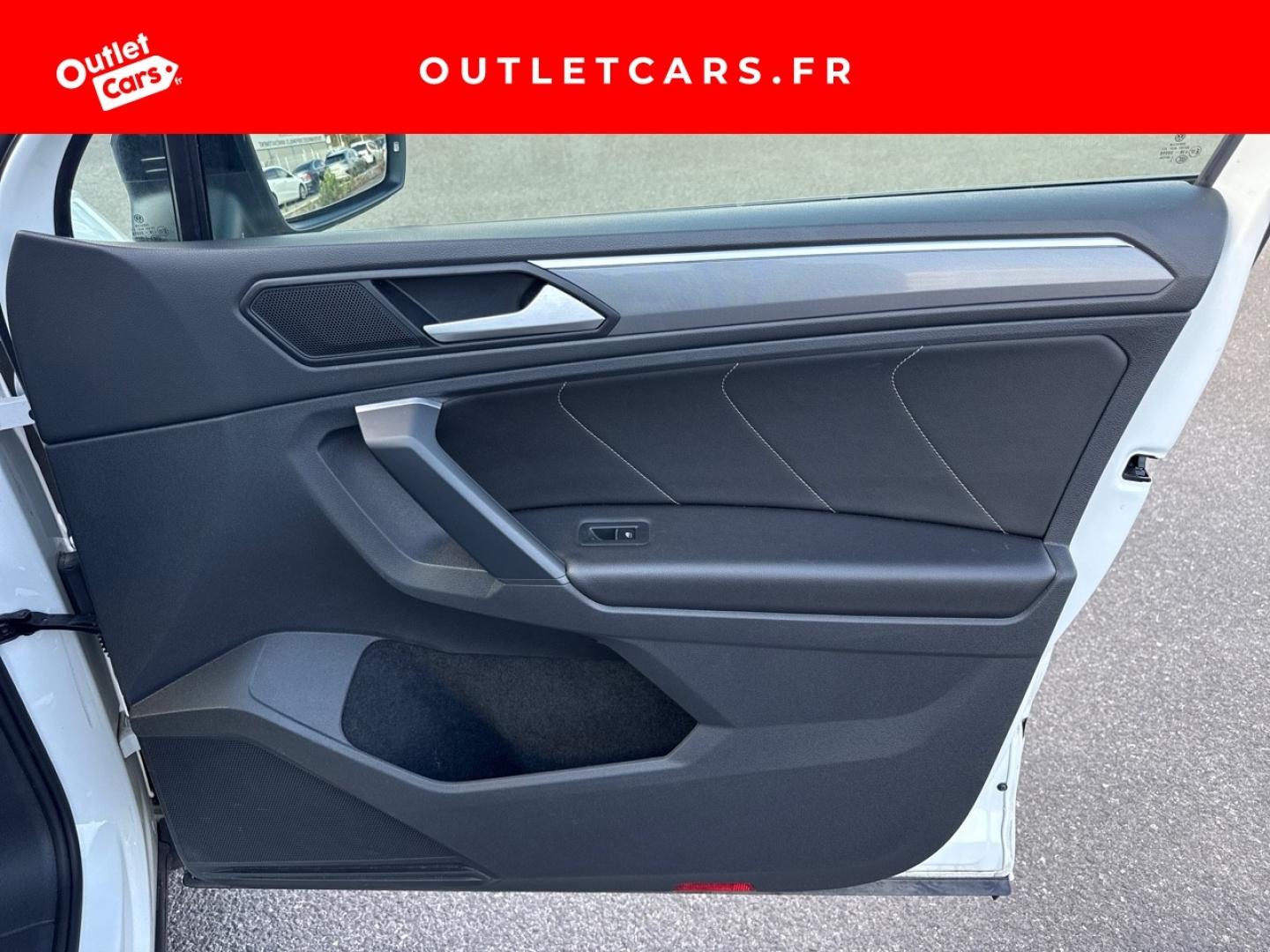 Voitures occasions VOLKSWAGEN TIGUAN Black R-Line Cagnes-sur-Mer