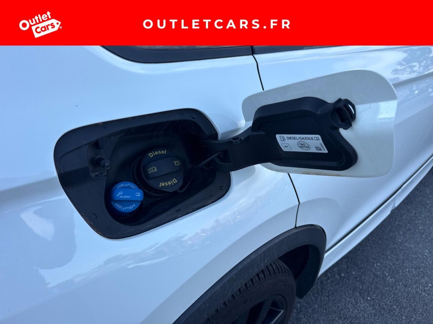 Voitures occasions VOLKSWAGEN TIGUAN Black R-Line Cagnes-sur-Mer