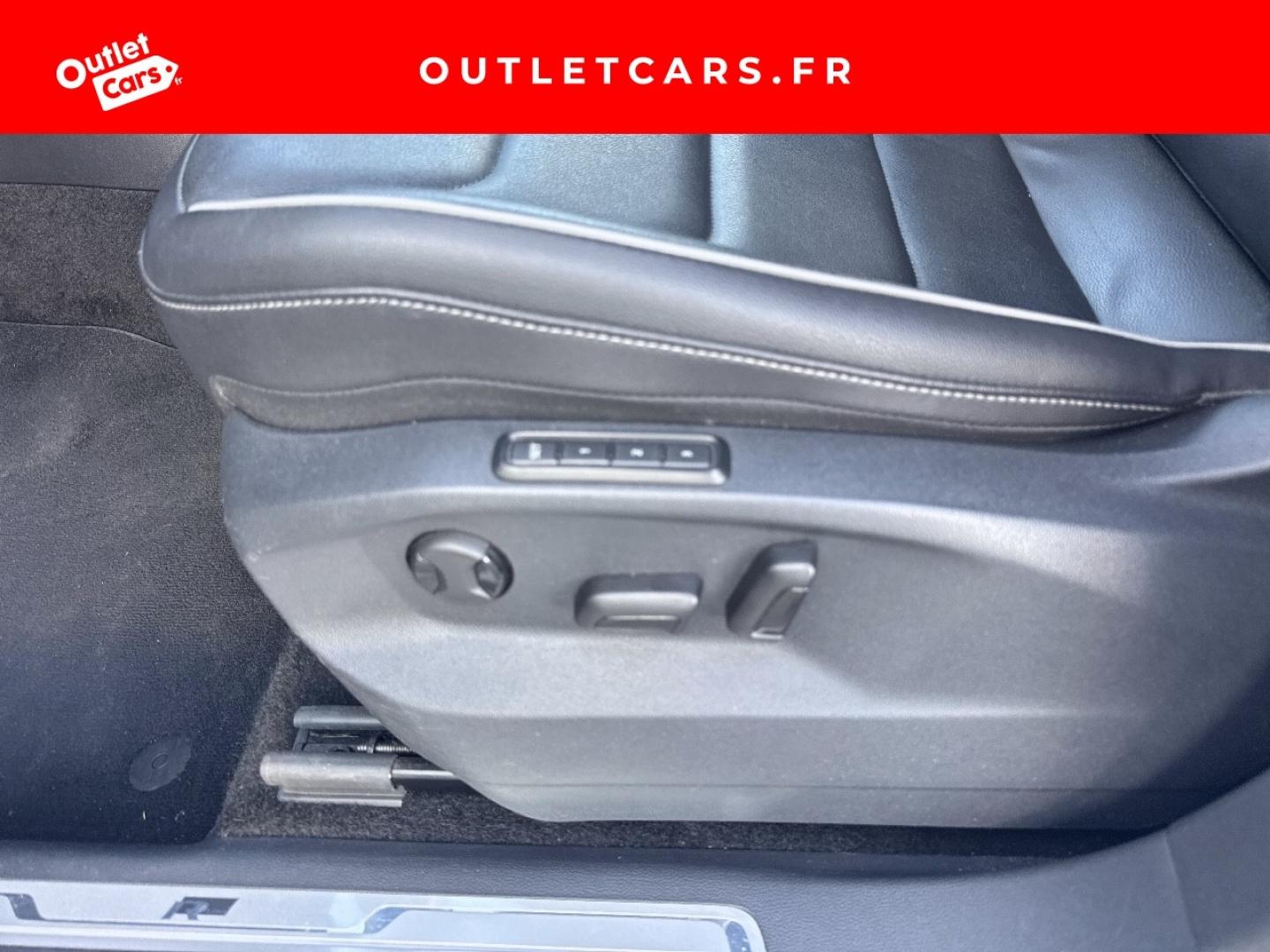 Voitures occasions VOLKSWAGEN TIGUAN Black R-Line Cagnes-sur-Mer