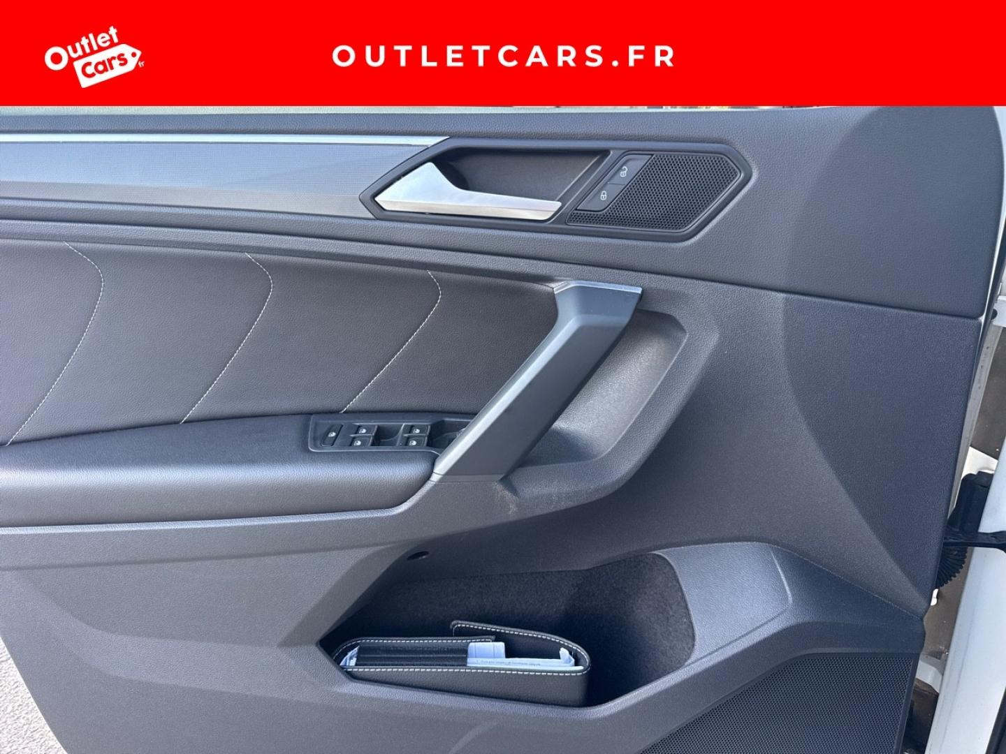 Voitures occasions VOLKSWAGEN TIGUAN Black R-Line Cagnes-sur-Mer