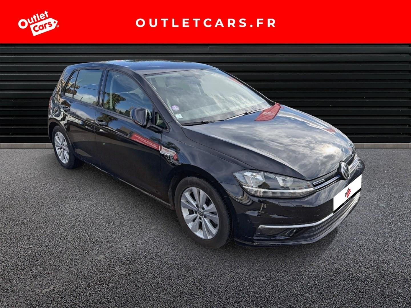 Voitures occasions VOLKSWAGEN GOLF Confortline Cagnes-sur-Mer