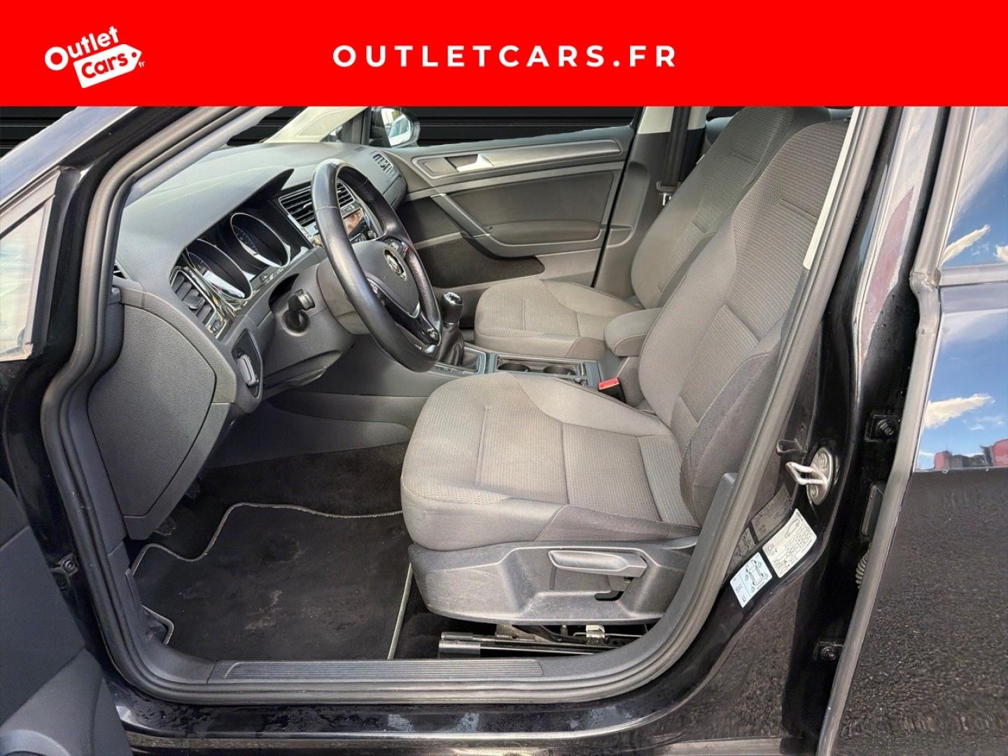 Voitures occasions VOLKSWAGEN GOLF Confortline Cagnes-sur-Mer