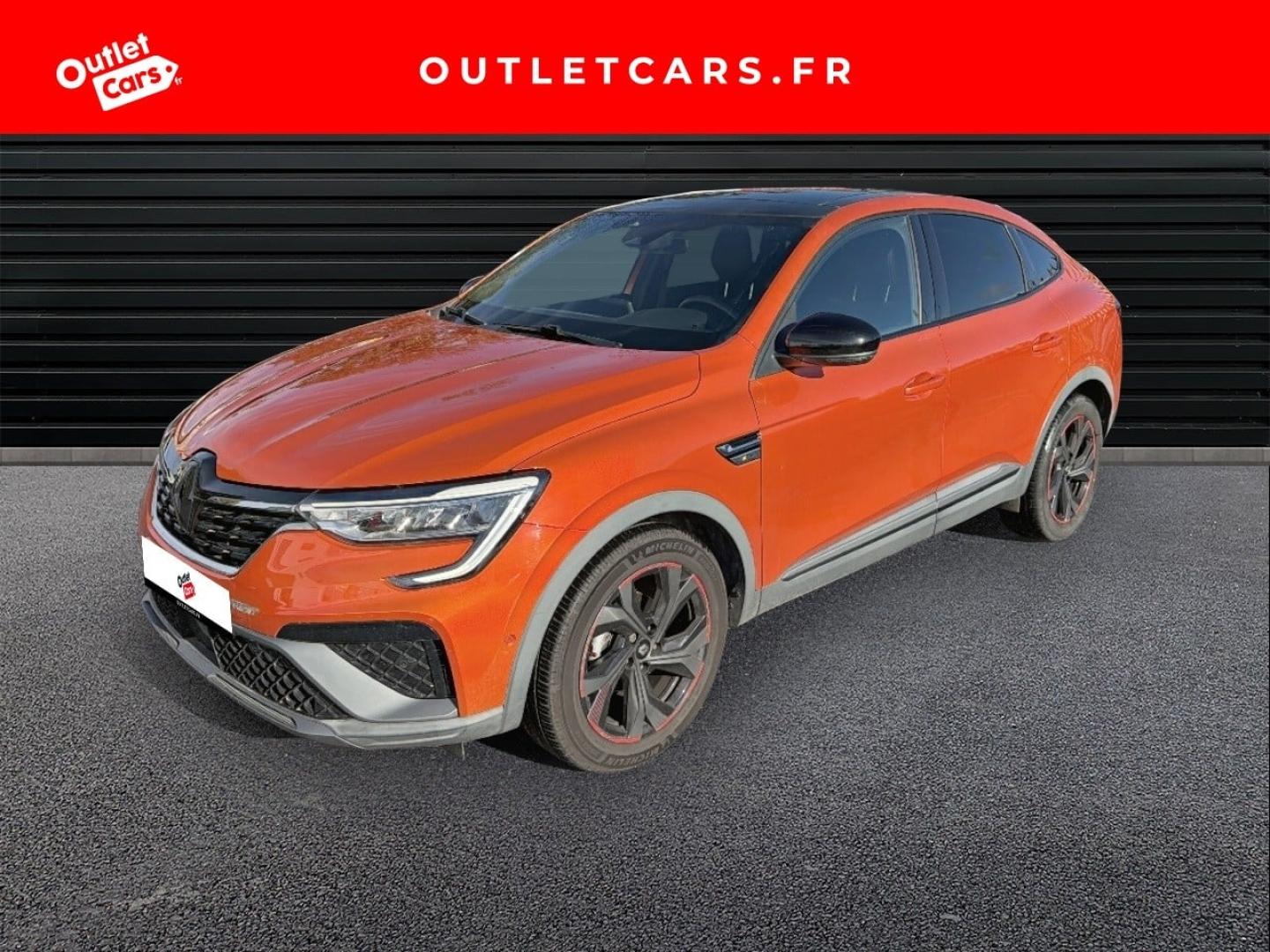 Voitures occasions RENAULT Arkana RS Line Cagnes-sur-Mer