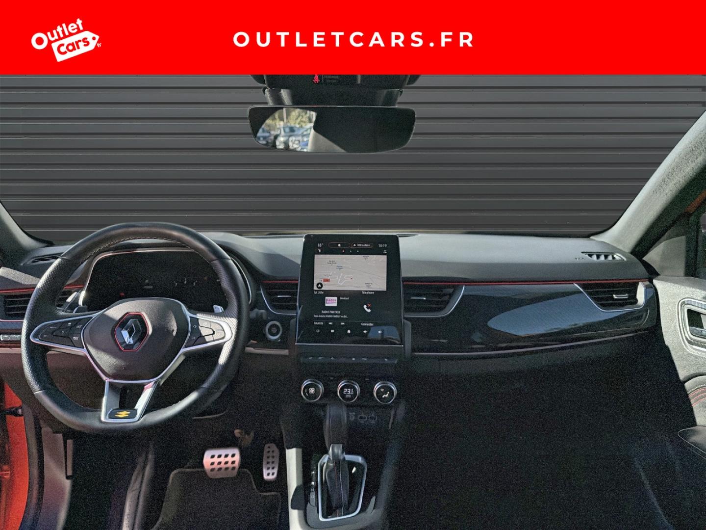 Voitures occasions RENAULT Arkana RS Line Cagnes-sur-Mer